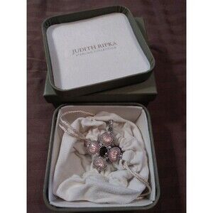 Judith Ripka Cross / Enhancer